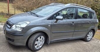Toyota corolla verso 1.6