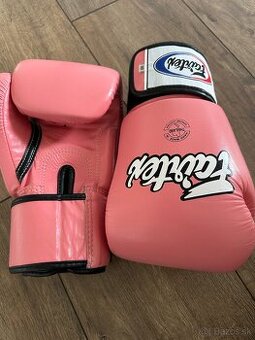 Boxerske rukavice - stav 100% 10oz