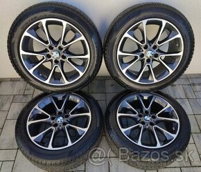 Originál elektróny ®BMW style 449 R19 5x120 TOP