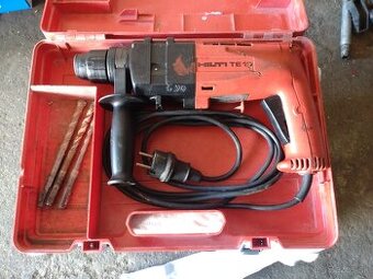 Príklepovú vŕtačku Hilti TE10