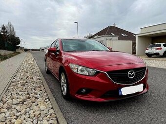 MAZDA 6 - PREDAJ AJ NA SPLÁTKY OD 0% AKONTÁCIE