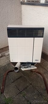 Plynové kachle Karma Beta 3