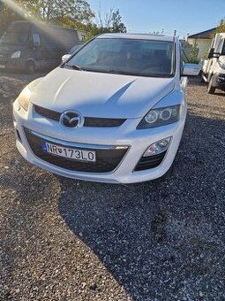 Predám Mazdu CX7 2.2, 127kW 4x4