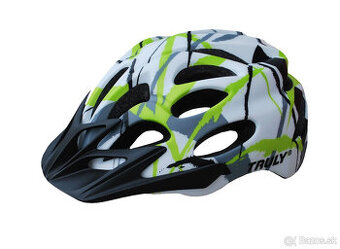 Truly Freedom Helmet - dospelácka cyklo PRILBA