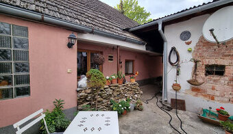 RODINNÝ DOM-CHALÚPKA s "VÍŠKOU" a POZEMOK 674m2 LUBINA-NMN