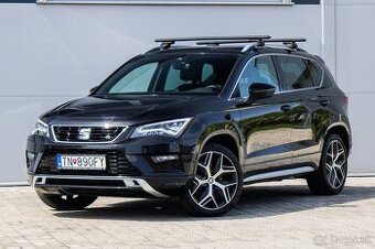 Seat Ateca 2.0 TSI 190 FR 4Drive DSG