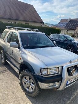 Opel frontera