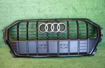 audi q3 maska sline 2018+