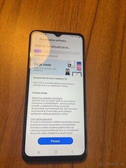 Samsung A13 smartfon