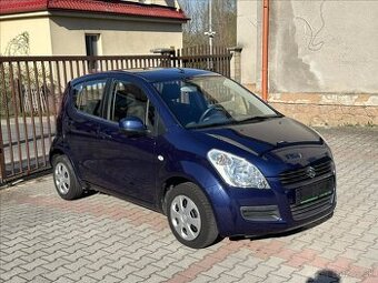 Suzuki Splash 1.2GLX 63kW 2008 97210km KLIMA NOVÁ SPOJKA