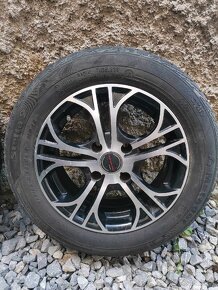 Elektróny, Pneumatiky 175/65 R14 4x108