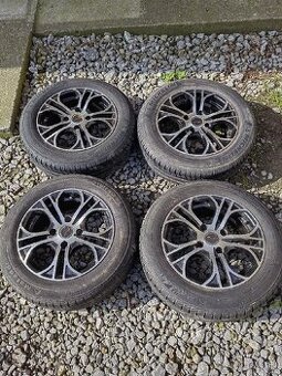 175/65 R14 4x108 Elektróny, 1 kus