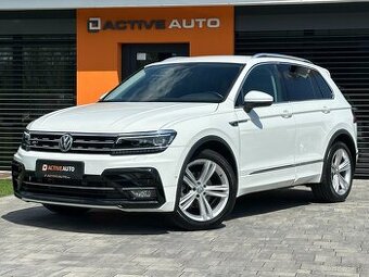Volkswagen Tiguan R-Line 1.5 TSi DSG, r.v.: 2020