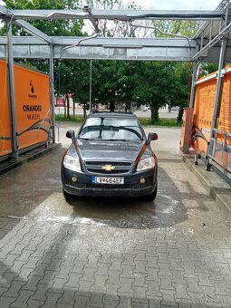 Predávam Chevrolet Captiva