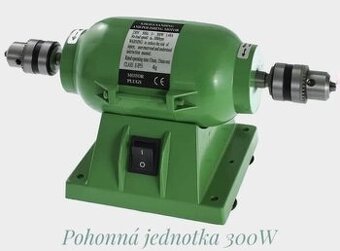 Pohonná jednotka-KIRJES 913K.23