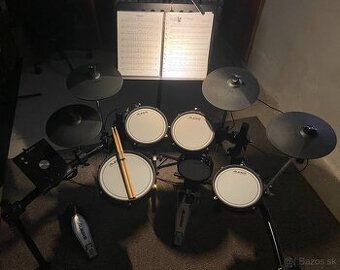 Predam elektronicke bicie Alesis Command Mesh