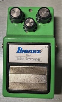 Ibanez TS9 Tube Screamer