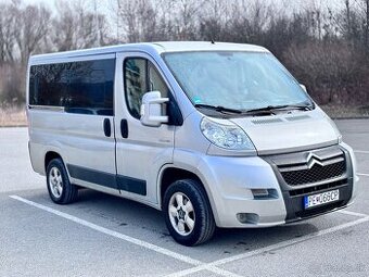 9 miestny Citroen jumper