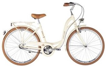 Retro dámsky bicykel NEPOUŽÍVANÝ Kenzel Bellissima