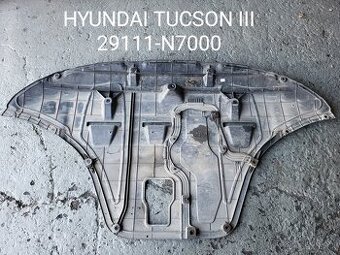 HYUNDAI TUCSON III 29111-N7000 kryt motora