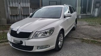 Škoda Octavia 2 1.6TDI 4x4 Rozpredám
