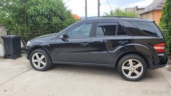 Mercedes Ml 320 cdi w164