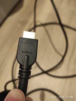 HDMI kábel s podporou 8K Ultra HD