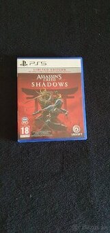 Predám hru ACS na PS5.
Len osobný odber TT.