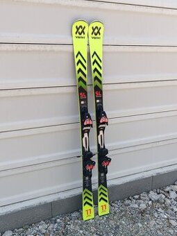 LYŽE VOLKL RACETIGER SL 155CM