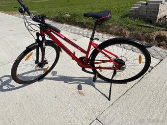 Predám málo používaný bicykel Kellys