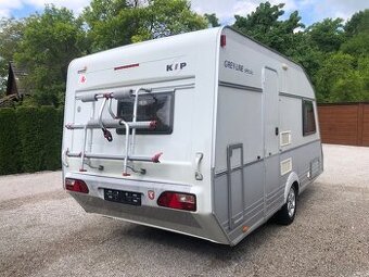 Karavan KIP 440 , Mover, Predstan, Nosič FIAMMA