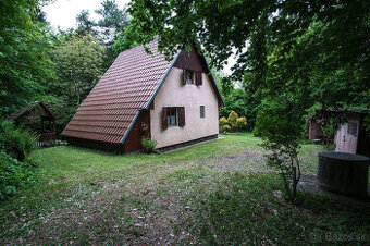 Chata Ruská Nová Ves PREDAJ