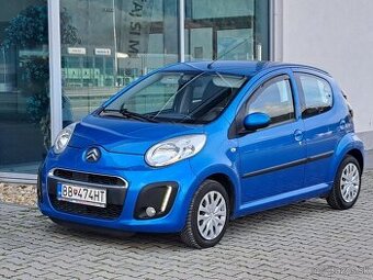 Citroen C1 1,0i (109tis.km.) r.v.2014