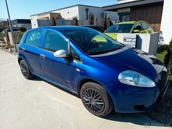 Fiat grande punto