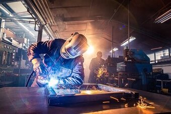 Ponuka práce Zvárač Co2 Dunajská Streda