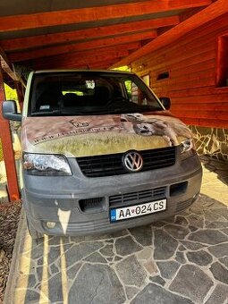 Vw transporter T5 long