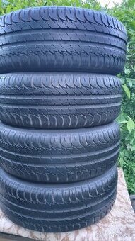 Letna sada r16elektrony5x100 pneu 205/55/16KLÉBER