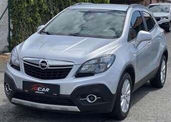 Opel Mokka 1.6CDTi 4x4 COSMO TEMPOMAT nafta manuál 100 kw