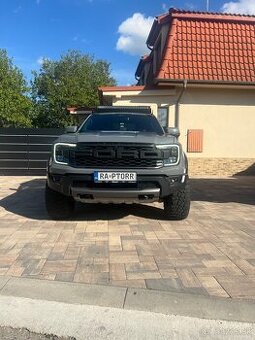 Ford ranger raptor