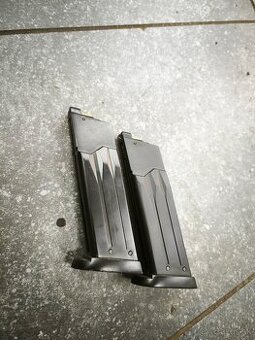 Airsoft zásobník MK23 GNB Novritsch