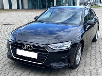 Audi A4 Avant 35 2.0 TDI mHEV S tronic 2023