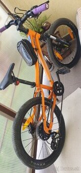 Bycikel Merida