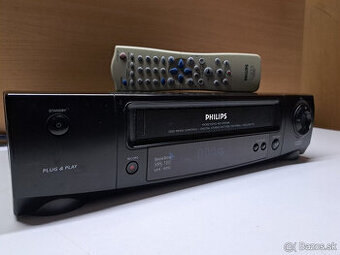 4-Hlavový Videorekordér PHILIPS VR200