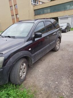 Predám/vymenim Kia sorento