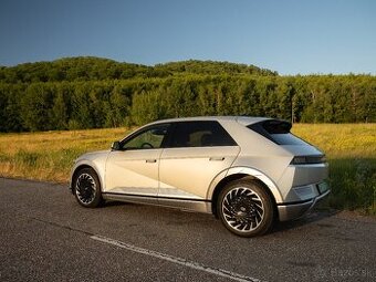 IONIQ 5 MAX výbava 305hp/605Nm 4x4 , zaruka do 2030