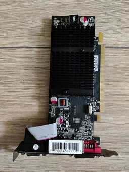 Grafická karta Radeon HD5450
