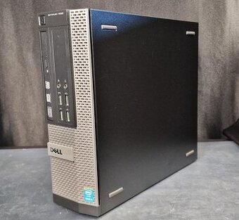 DELL OptiPlex 7020 SFF (16GB RAM + SSD)