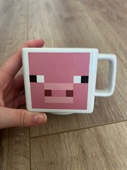 Minecraft hrnček 0.3l
