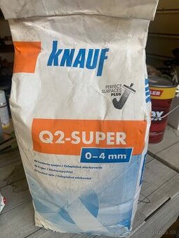 Tmel vyplnovy Knauf Q2 Super 5kg