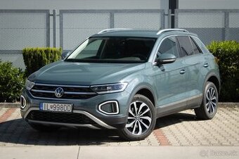 Volkswagen T-Roc 1.5 TSI DSG 110kw SVK-1.M. / AJ NA SPLÁTKY/